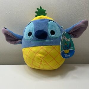 Disney Pineapple Stitch Squishmallow